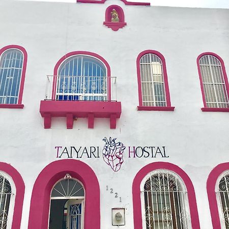 Taiyari Hostal Monterrey Exterior foto