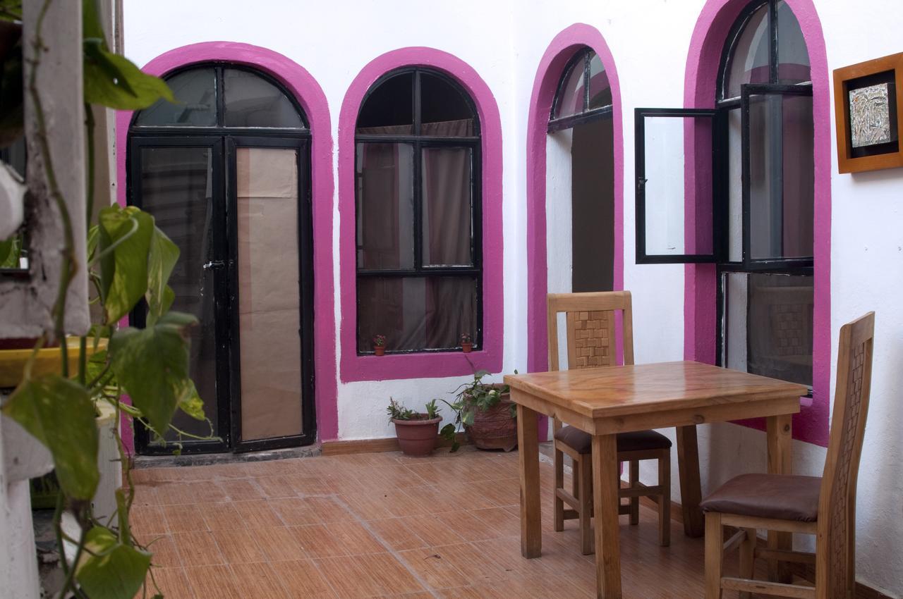 Taiyari Hostal Monterrey Exterior foto