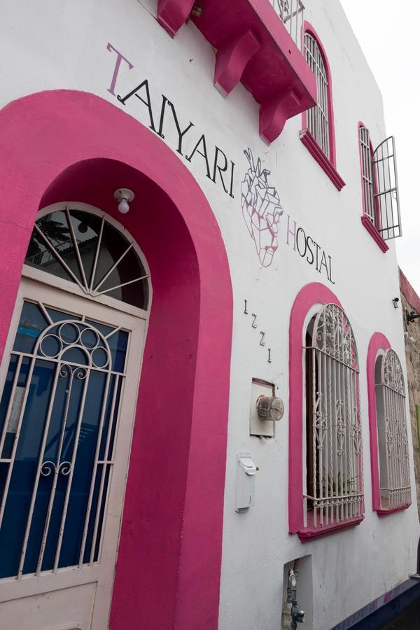 Taiyari Hostal Monterrey Exterior foto