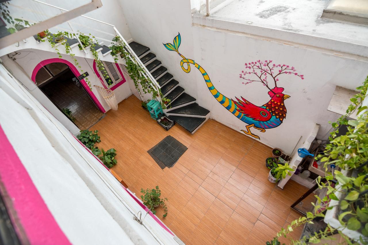 Taiyari Hostal Monterrey Exterior foto