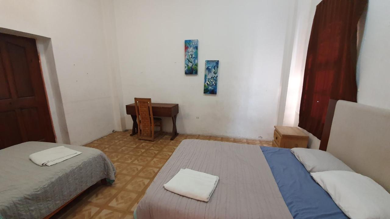 Taiyari Hostal Monterrey Exterior foto